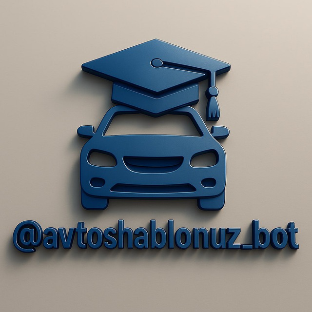 AvtoShablon.uz